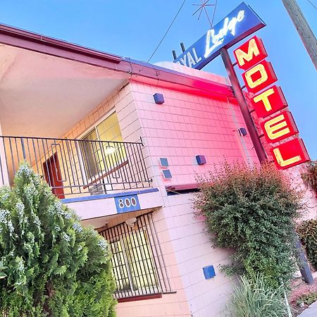 Royal Lodge Coalinga Εξωτερικό φωτογραφία
