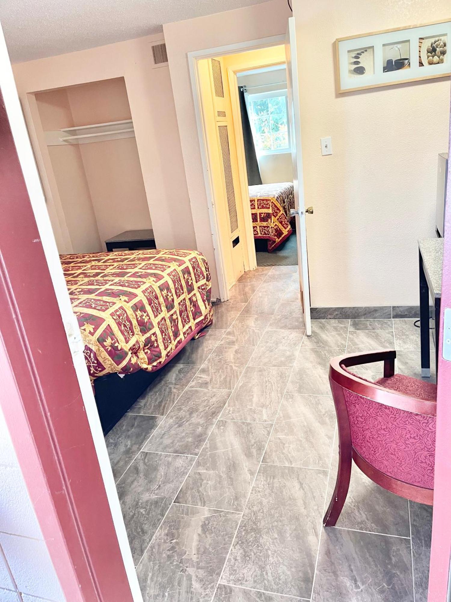 Royal Lodge Coalinga Εξωτερικό φωτογραφία